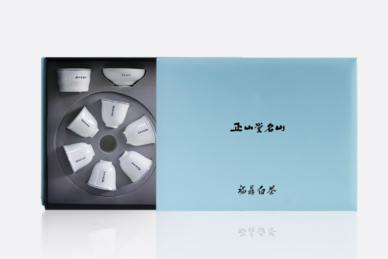 玄文 · 功夫茶具
