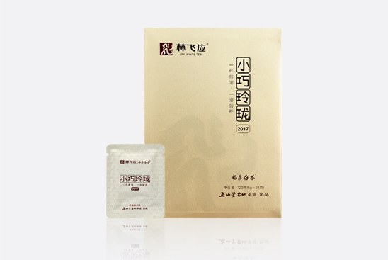 小巧玲珑 · 2017（120克）