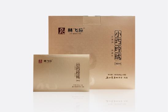 小巧玲珑 · 2014（360克）